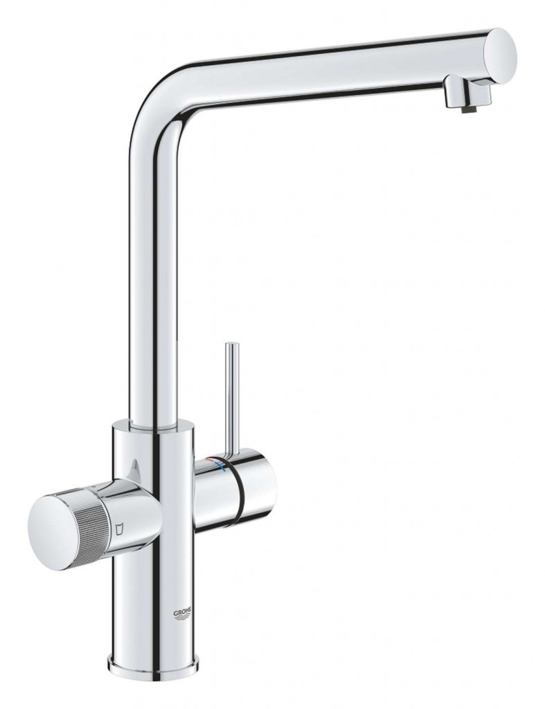 GROHE Blue Pure Dřezová baterie Minta s filtrační funkcí, chrom 30600000