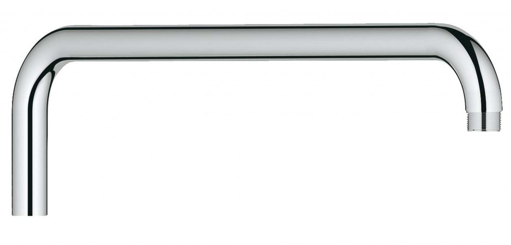 GROHE Rainshower Sprchové rameno pro sprchové systémy, chrom 14047000