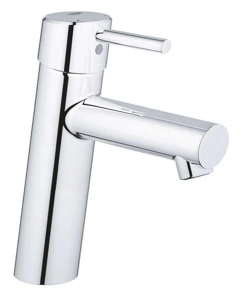 GROHE Concetto Umyvadlová baterie s výpustí Push-Open, chrom 23932001