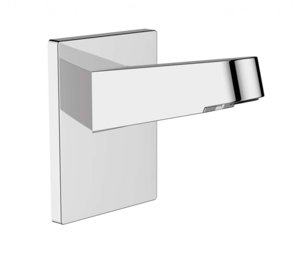 HANSGROHE Pulsify Sprchové rameno, 15 cm, chrom 24149000