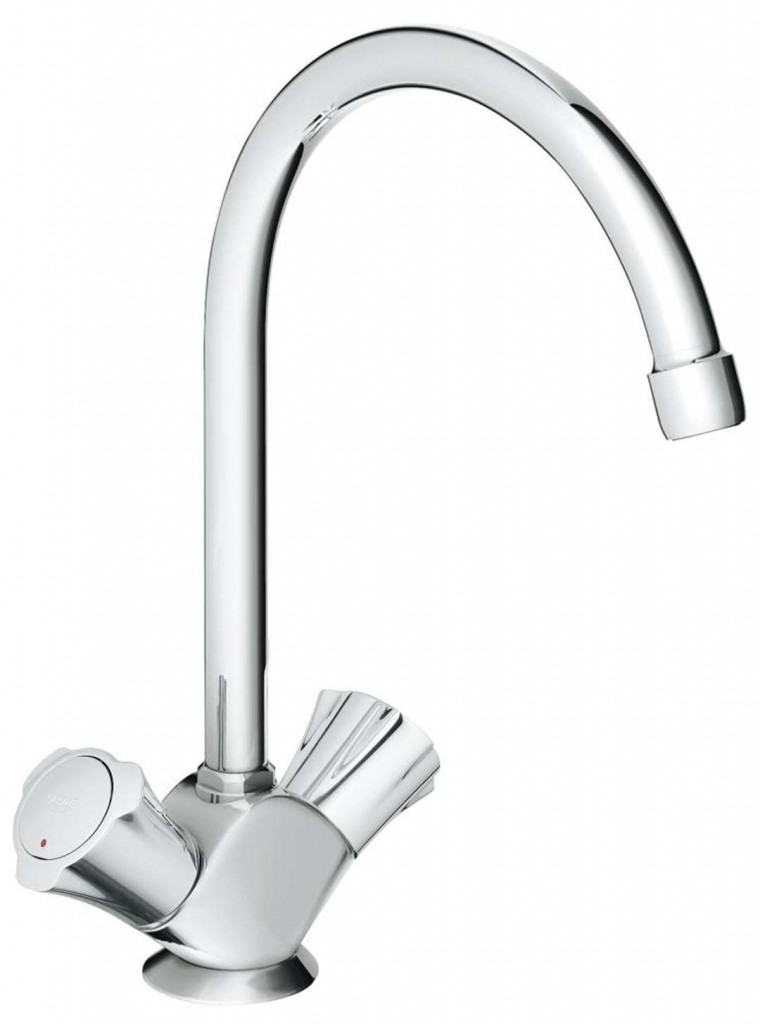 GROHE Costa L Dřezová baterie, chrom 31829001