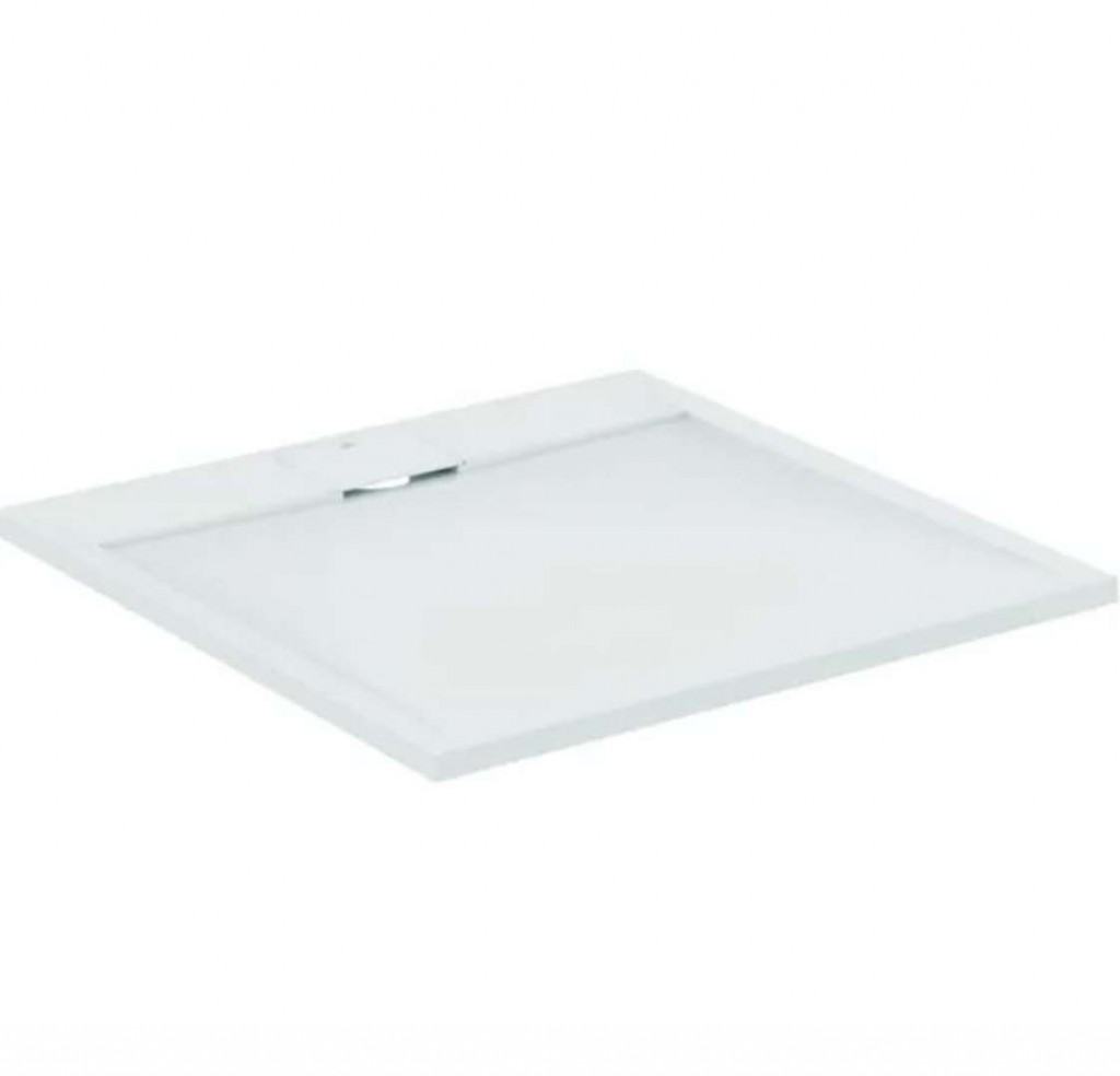 IDEAL STANDARD i.Life Sprchová vanička 90x90 cm, Anti-Slip, bílá T5227FR