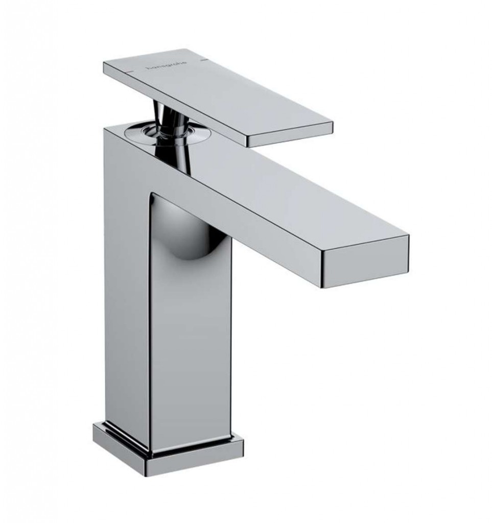 HANSGROHE Tecturis E Umyvadlová baterie s výpustí, EcoSmart, chrom 73010000