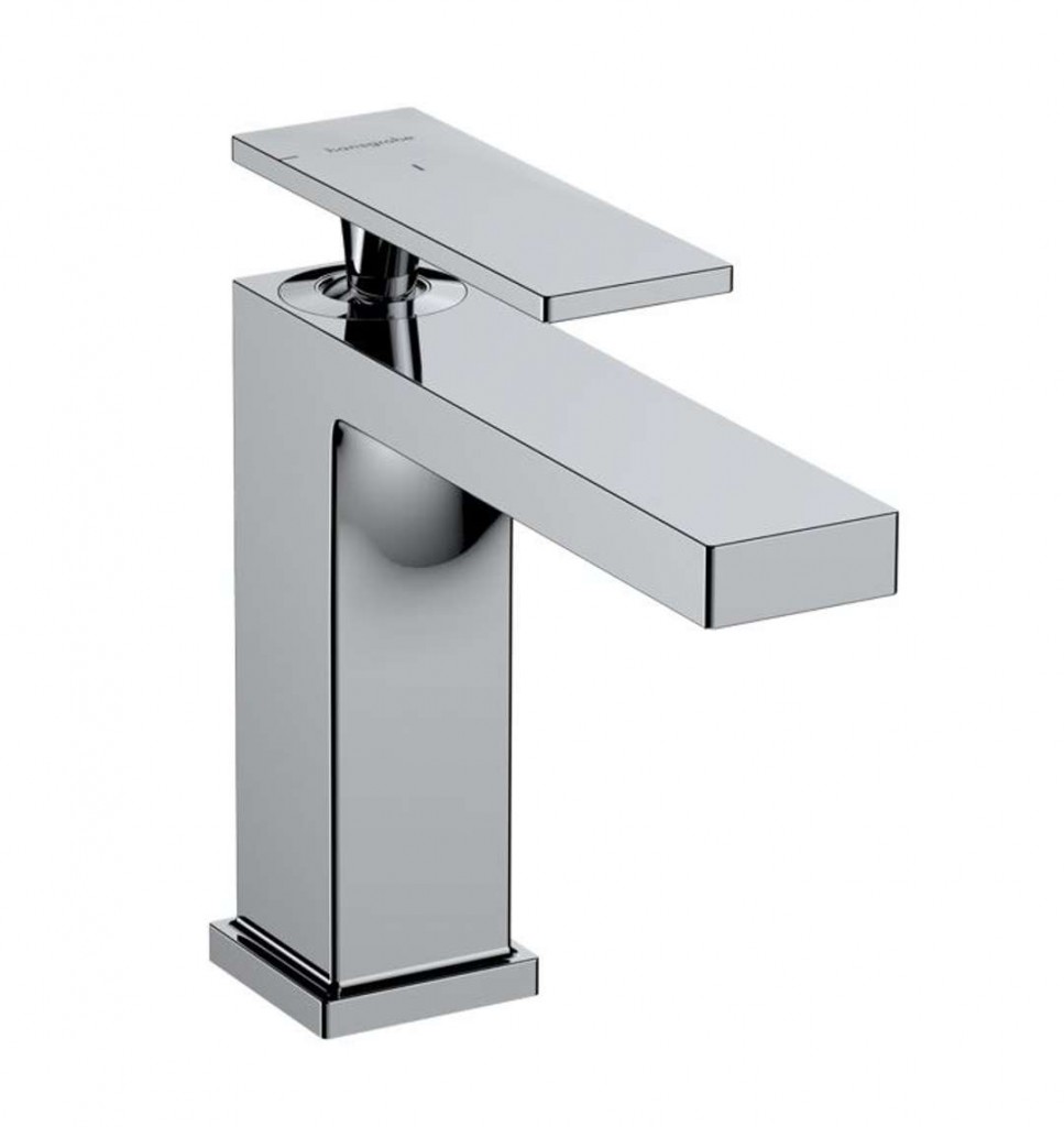 HANSGROHE Tecturis E Umyvadlová baterie, CoolStart, EcoSmart, chrom 73012000