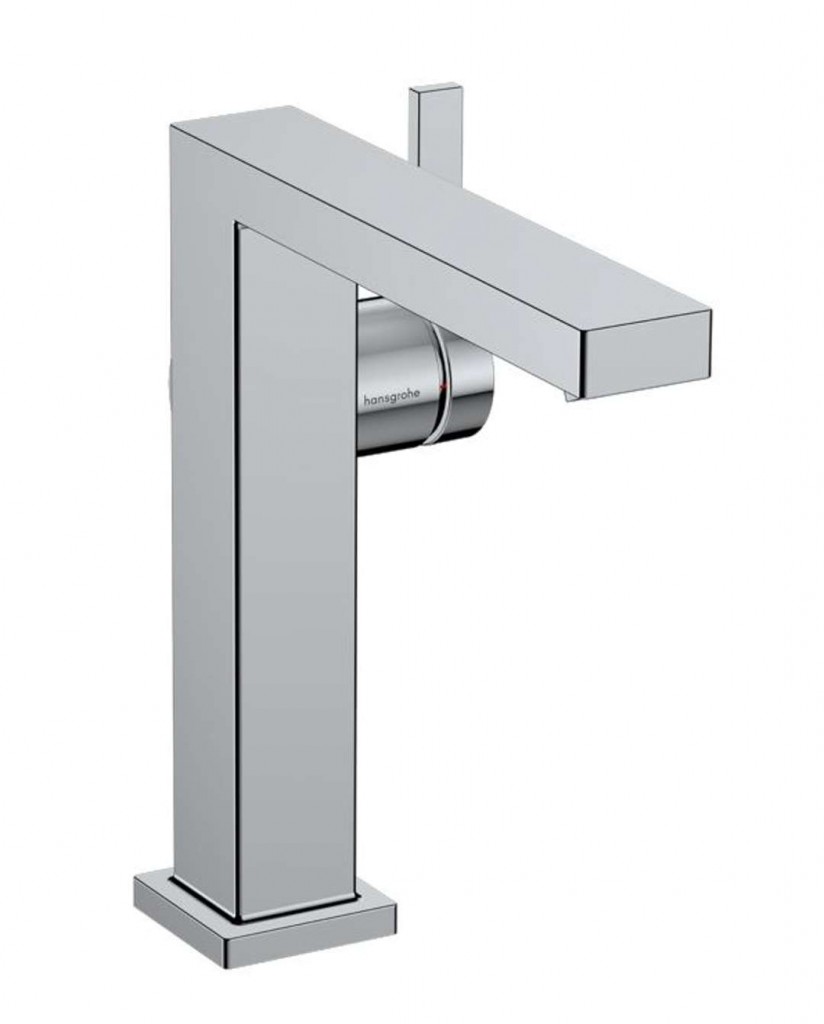 HANSGROHE Tecturis E Umyvadlová baterie, CoolStart, EcoSmart, chrom 73041000