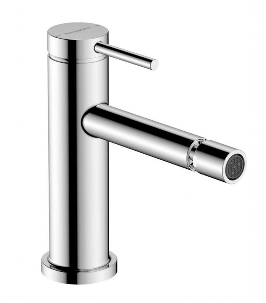 HANSGROHE Tecturis S Bidetová baterie s výpustí, chrom 73201000