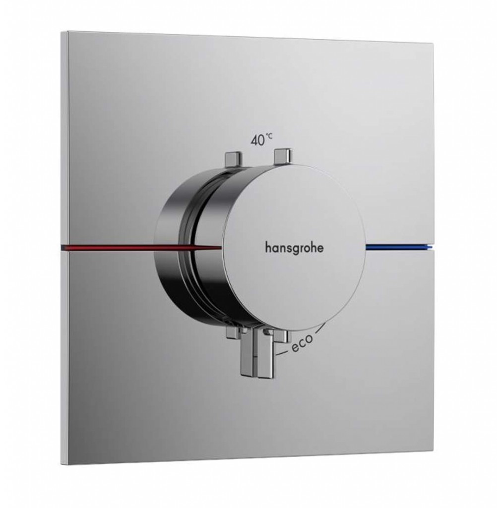 HANSGROHE ShowerSelect Comfort Termostatická baterie pod omítku, chrom 15574000