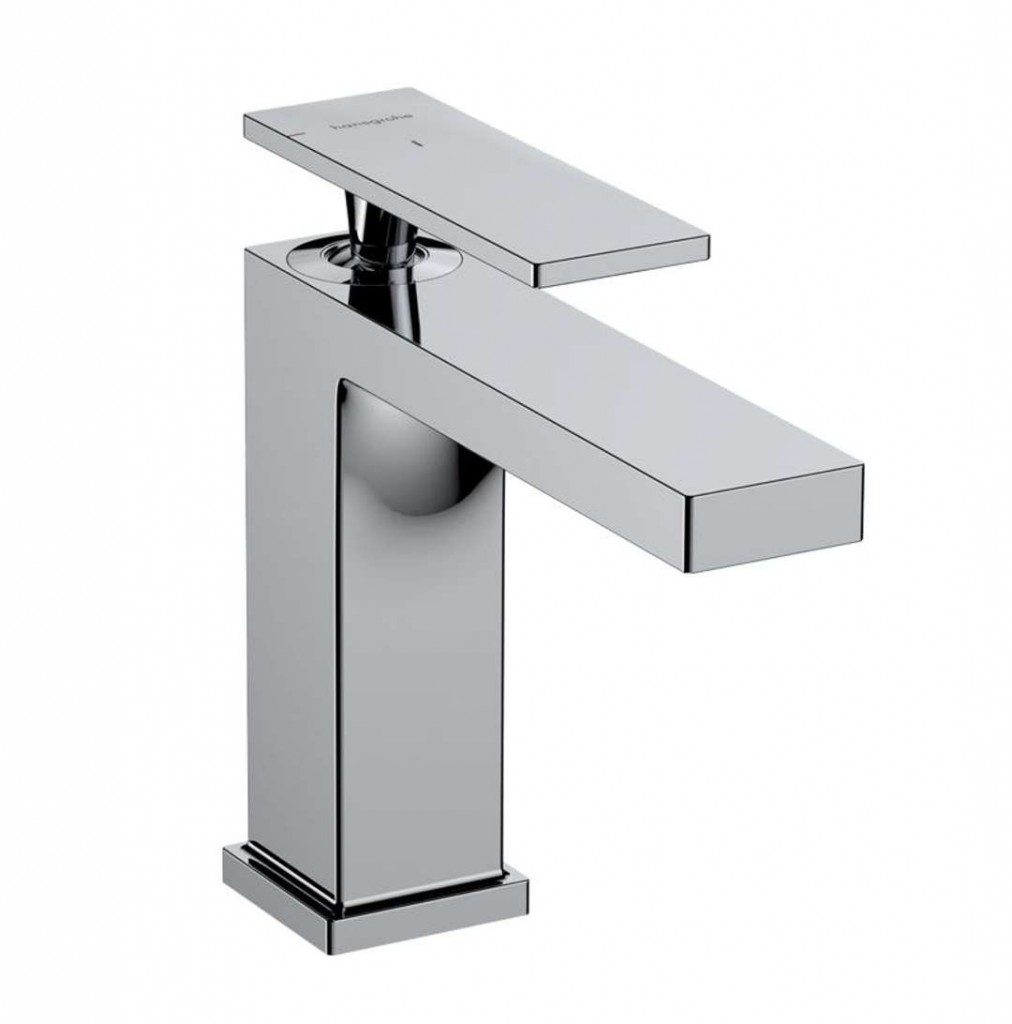 HANSGROHE Tecturis E Umyvadlová baterie, CoolStart, EcoSmart, chrom 73016000