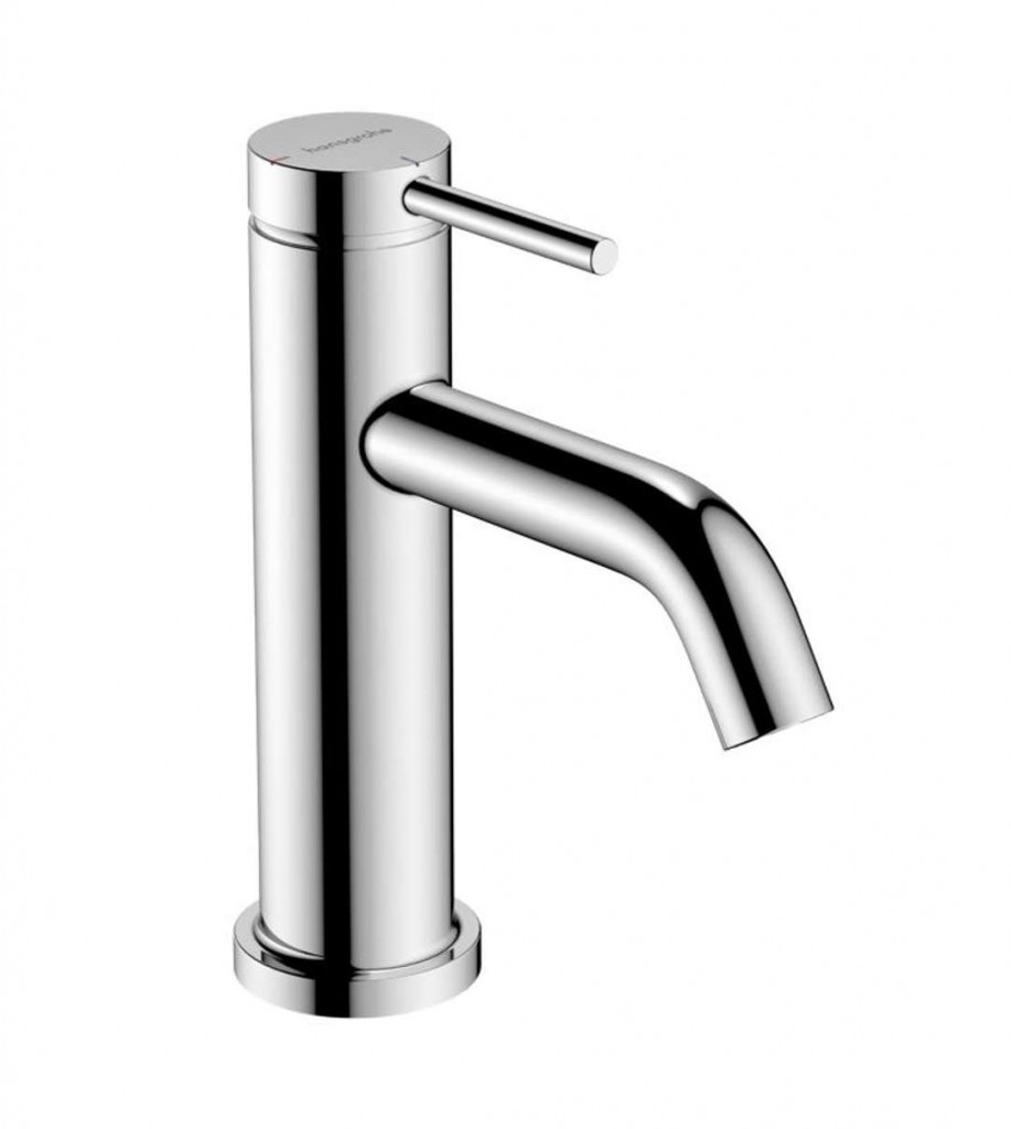 HANSGROHE Tecturis S Umyvadlová baterie s výpustí, CoolStart, EcoSmart, chrom 73305000