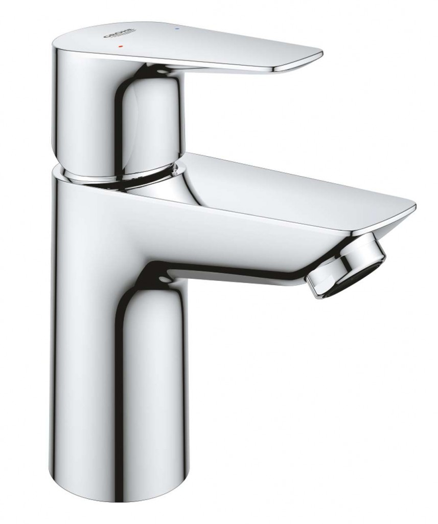 GROHE BauEdge Umyvadlová baterie, chrom 32858001