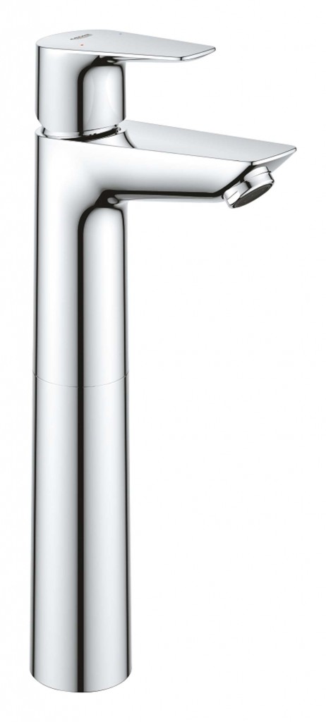 GROHE BauEdge Umyvadlová baterie, chrom 32860001