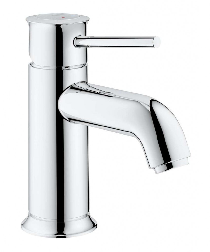 GROHE BauClassic Umyvadlová baterie, chrom 32863000