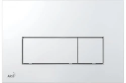 Alcadrain Ovládací tlačítko pro předstěnové instalační systémy, chrom-lesk M571 (M571)