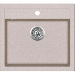 Aquasanita Quadro 565 beige (4100110016925)