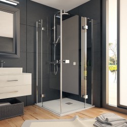 Aquatek - Sprchový kout čtvercový SMART A4 90x90 varianta levá (SMART A4-13)