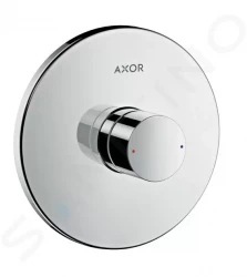 AXOR - Uno Sprchová podomítková baterie s rukojetí Zero, chrom (45605000)