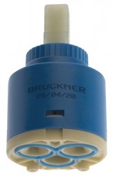 Bruckner - Směšovací kartuše 35, nízká (350.124.1)