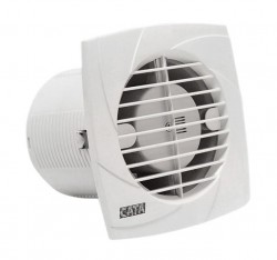 CATA - B-12 PLUS koupelnový ventilátor, 20W, potrubí 120, bílá (00282000)