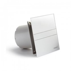CATA - E-100 G koupelnový ventilátor axiální, 8W, potrubí 100, bílá (00900000)