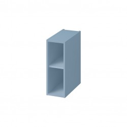 CERSANIT - Modulová otevřená spodní skříňka LARGA 20 modrá (S932-080)