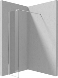 DEANTE - Kerria Plus chrom Sprchová stěna / walk-in, systém Kerria Plus - 30 cm (KTS_083P)