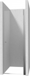DEANTE - Kerria Plus chrom Sprchové dveře bez stěnového profilu, 70 cm (KTSW047P)