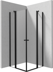 DEANTE/S - Sprchový kout dvojité výklopné 90x90 KTSUN41P+KTSUN41P (KERRIA/0568)