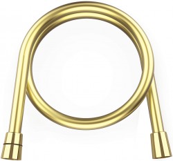 DEANTE - Sprchová hadice zlatá, 80 cm (NDA_Z81W)