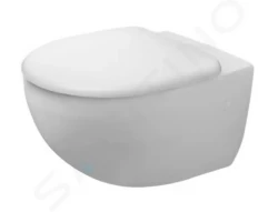 DURAVIT - Architec Závěsné WC, HygieneGlaze, bílá (2546092064)