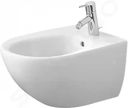 DURAVIT - Architec Závěsný bidet 365x580 mm, bílá (2531150000)