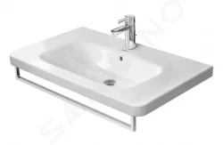 DURAVIT - DuraStyle Držák ručníků pro umyvadla DuraStyle 232080, 232580, 232680, chrom (0031061000)