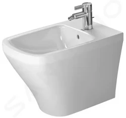 DURAVIT - DuraStyle Stojící bidet, bílá (2284100000)