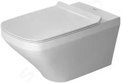 DURAVIT - DuraStyle Závěsné WC Compact, bílá (2537090000)