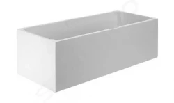 DURAVIT - Příslušenství Podpora pro vanu D-Code, 1600x700 mm (790470000000000)