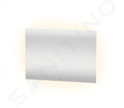 DURAVIT - Zrcadla Zrcadlo 1000x700 mm, s LED osvětlením a vyhříváním (LM7827D00000000)