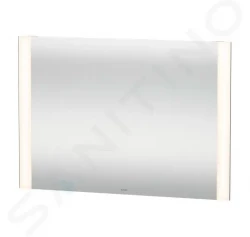 DURAVIT - Zrcadla Zrcadlo 1000x700 mm, s LED osvětlením (LM7867000000000)