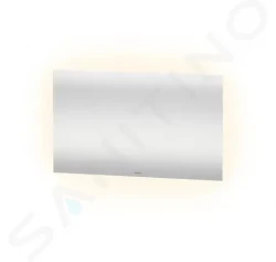 DURAVIT - Zrcadla Zrcadlo 1200x700 mm, s LED osvětlením a vyhříváním (LM7828D00000000)