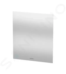 DURAVIT - Zrcadla Zrcadlo 700x600 mm, s LED osvětlením (LM7805000000000)