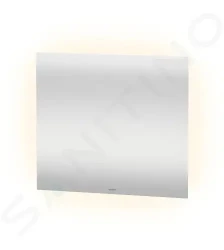 DURAVIT - Zrcadla Zrcadlo 800x700 mm, s LED osvětlením (LM7806000000000)