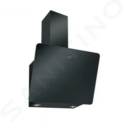 FRANKE - Smart Odsavač par FPJ 615 V BK A, šířka 60 cm, černé sklo (110.0361.890)
