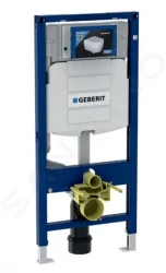 GEBERIT - Duofix Předstěnová instalace pro závěsné WC, výška 112 cm (111.900.00.5)