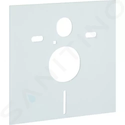 GEBERIT - Duofix Souprava pro tlumení hluku pro závěsné WC a závěsný bidet (156.050.00.1)