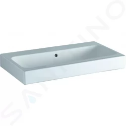 GEBERIT - iCon Umyvadlo, 900x485 mm, bílá (124093000)