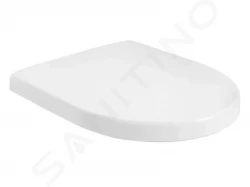 GEBERIT - iCon WC sedátko, duroplast, Softclose, bílá (500.670.01.1)