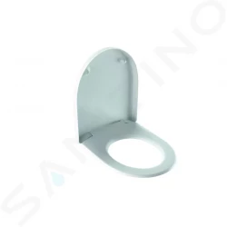 GEBERIT - iCon WC sedátko se softclose, bílá (574130000)