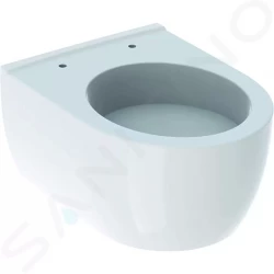 GEBERIT - iCon xs Závěsné WC, 350x490 mm, s KeraTect, bílá (204030600)