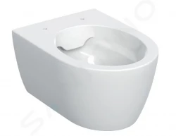 GEBERIT - iCon Závěsné WC, Rimfree, bílá (502.380.00.1)