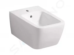 GEBERIT - iCon Závěsný bidet 350x260x540 mm, bílá (231910000)