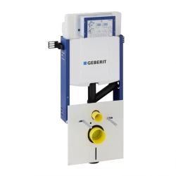 Geberit Kombifix modul pro WC, 108cm, s odsáváním přes ventilátor, UP320  110.367.00.5 (110.367.00.5)