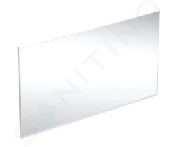 GEBERIT - Option Zrcadlo s LED osvětlením a vyhříváním, 120x70 cm, hliník (502.785.00.1)